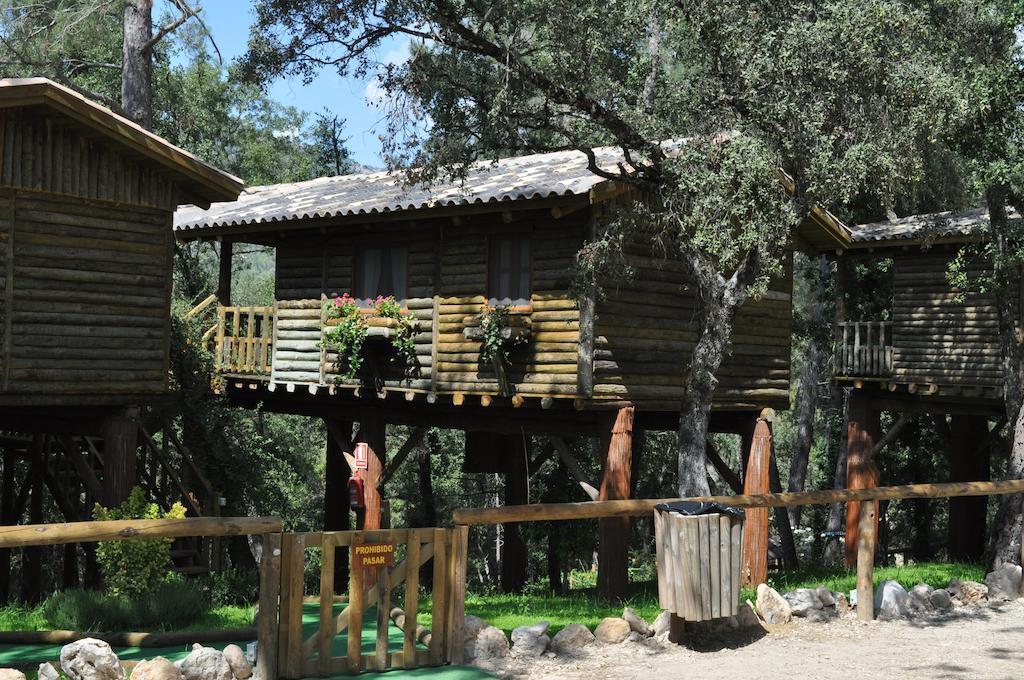 Los Nidos De Santa Maria Arroyo Frio Dış mekan fotoğraf